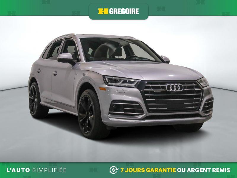 2020 Audi Q5