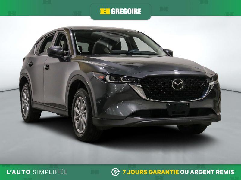 mazda CX-5 2022