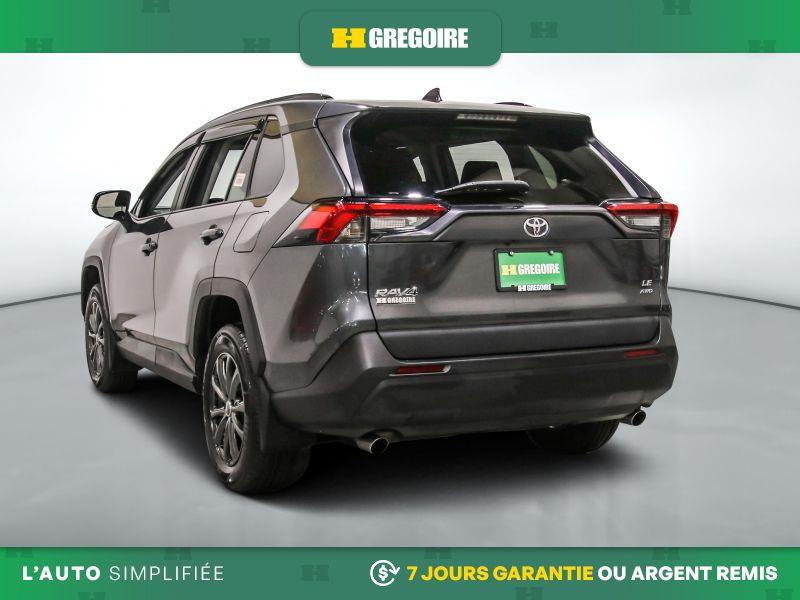 toyota Rav 4 2020 - 7