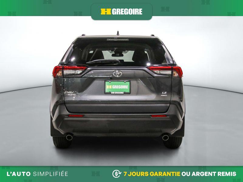 toyota Rav 4 2020 - 8