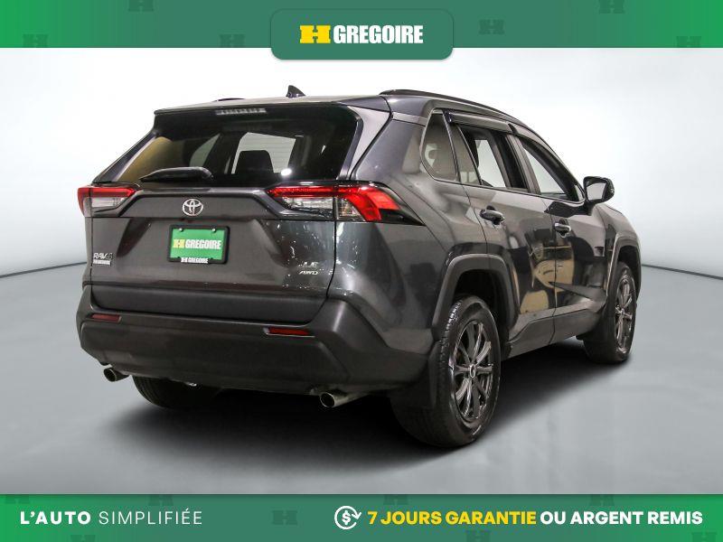 toyota Rav 4 2020 - 9