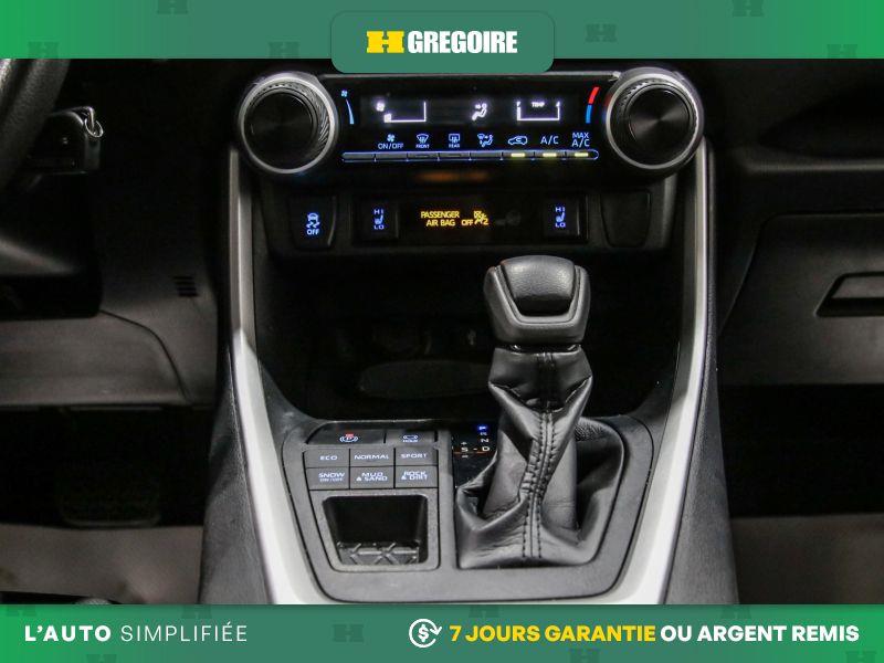 toyota Rav 4 2020 - 21