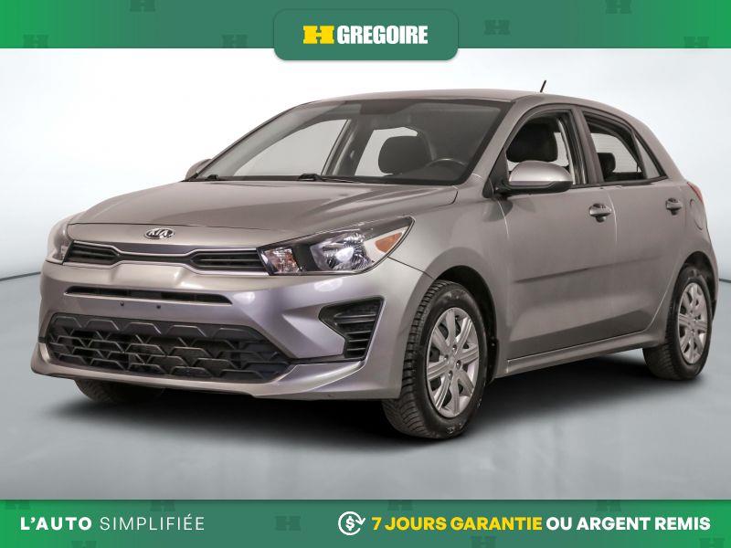 kia Rio 5 2021 - 3
