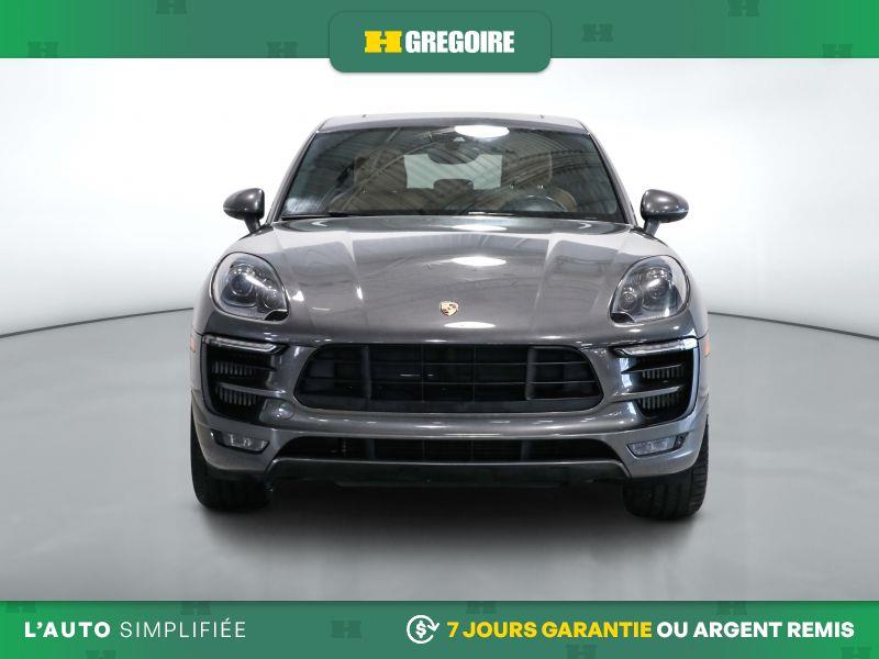 porsche Macan 2018 - 2