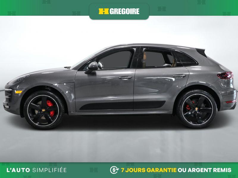 porsche Macan 2018 - 5