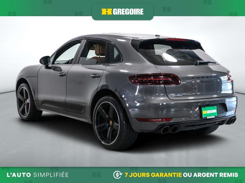 porsche Macan 2018 - 7