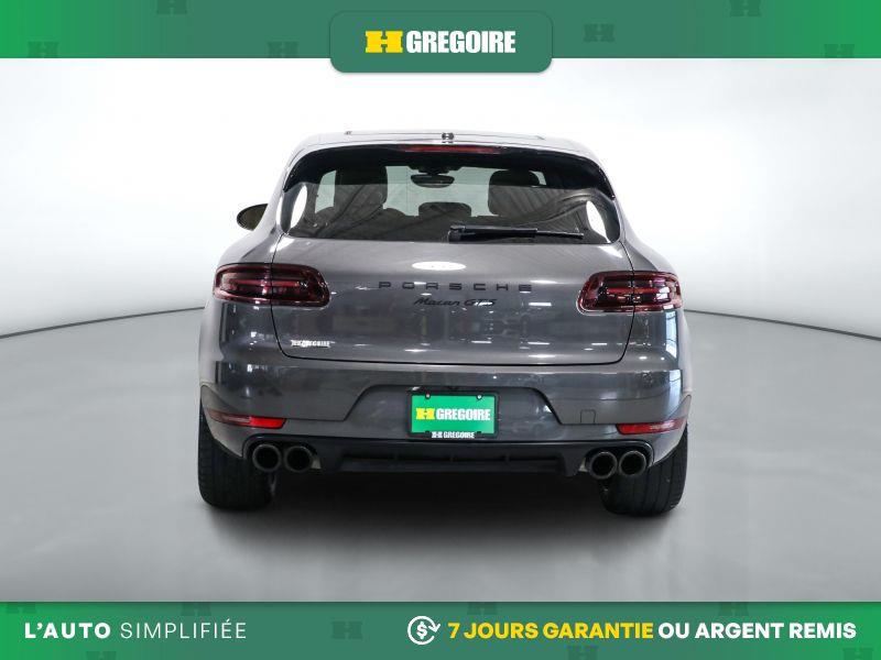 porsche Macan 2018 - 8