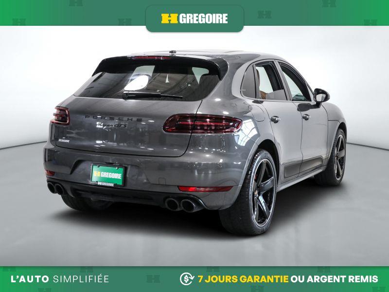 porsche Macan 2018 - 9