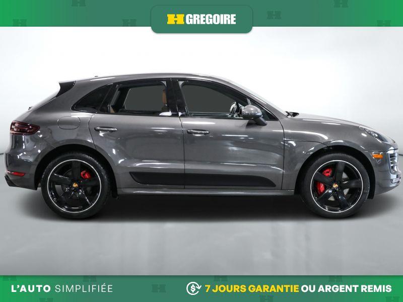 porsche Macan 2018 - 11