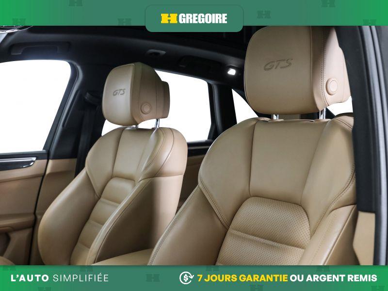 porsche Macan 2018 - 13