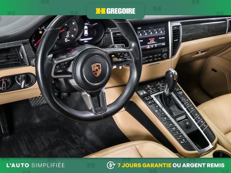 porsche Macan 2018 - 14