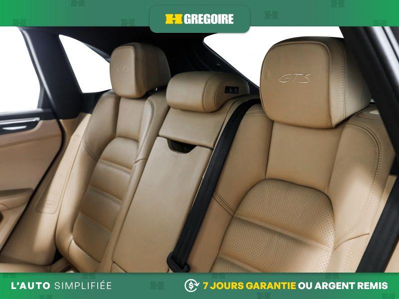 porsche Macan 2018 - 19