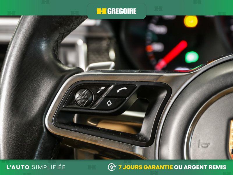 porsche Macan 2018 - 21