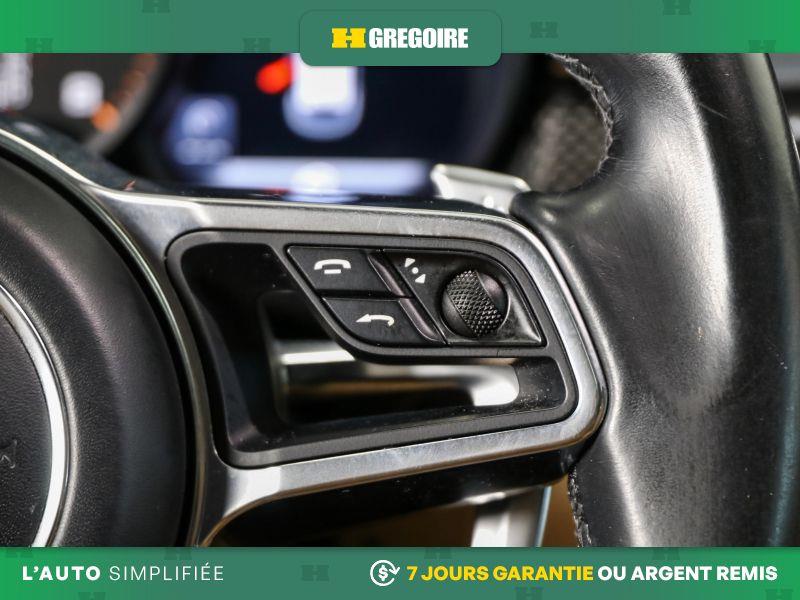 porsche Macan 2018 - 22