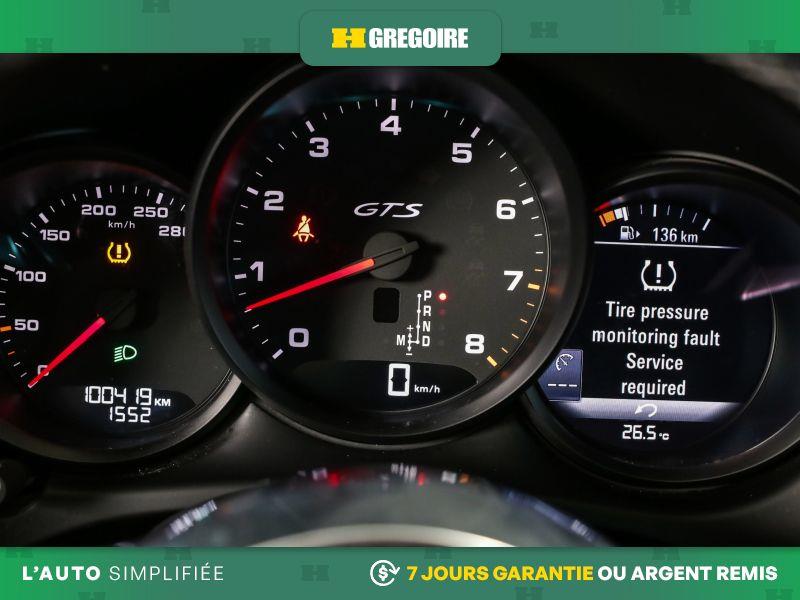 porsche Macan 2018 - 24