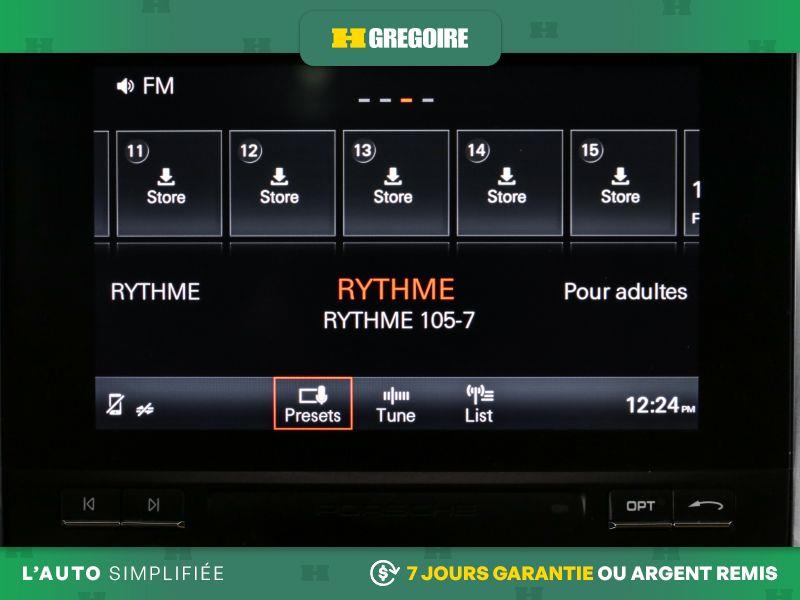 porsche Macan 2018 - 27