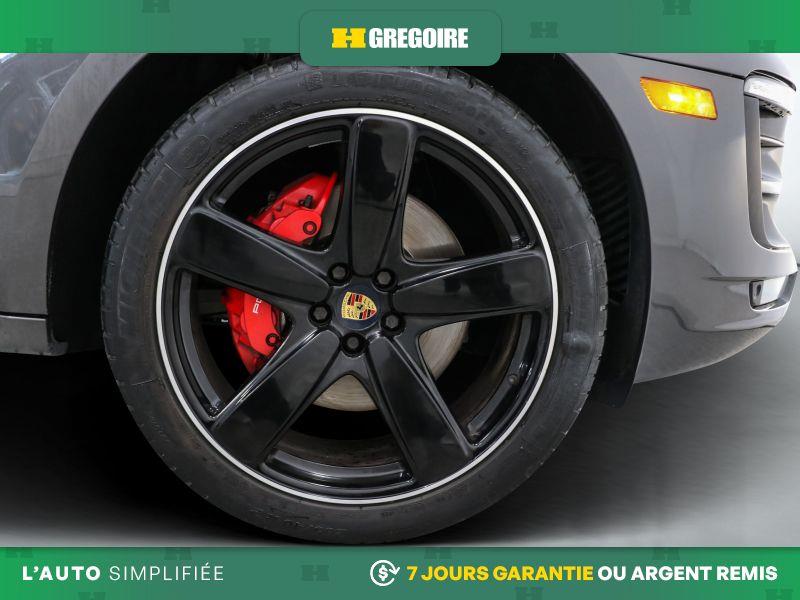 porsche Macan 2018 - 35