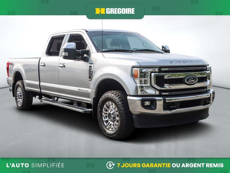ford F350 2021