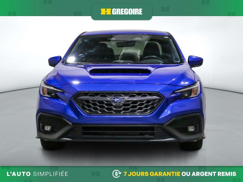 subaru WRX 2022 - 2