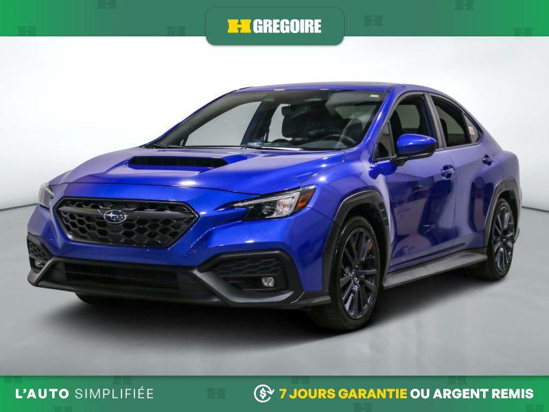 subaru WRX 2022 - 3
