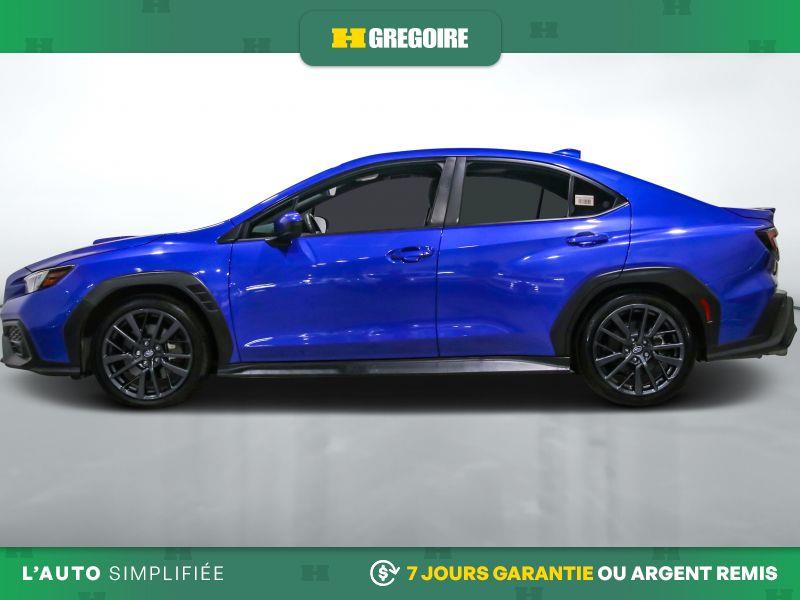 subaru WRX 2022 - 5