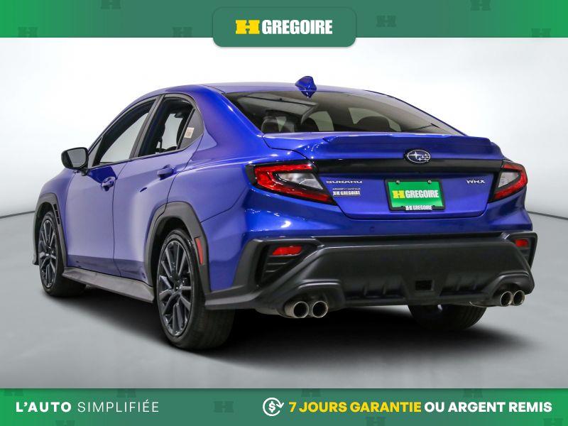 subaru WRX 2022 - 7