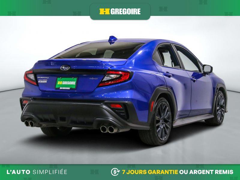 subaru WRX 2022 - 9