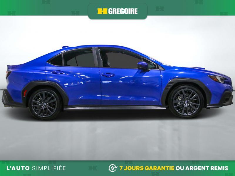 subaru WRX 2022 - 11