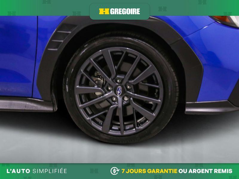 subaru WRX 2022 - 31
