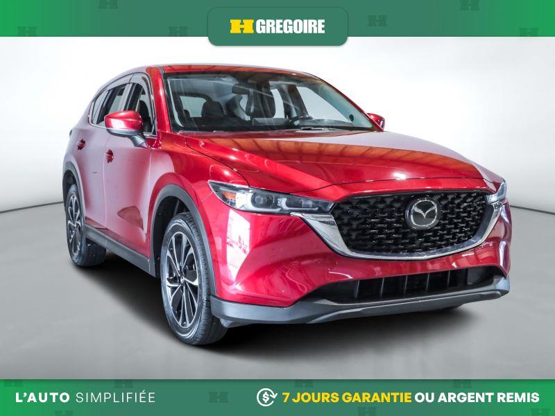 mazda CX-5 2022