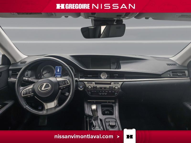 lexus ES 350 2017 - 17