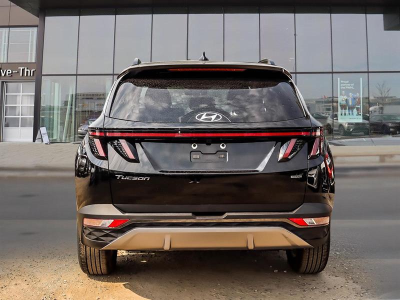 hyundai Tucson 2022 - 3