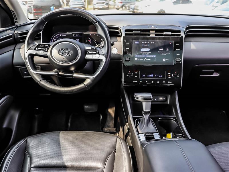 hyundai Tucson 2022 - 8