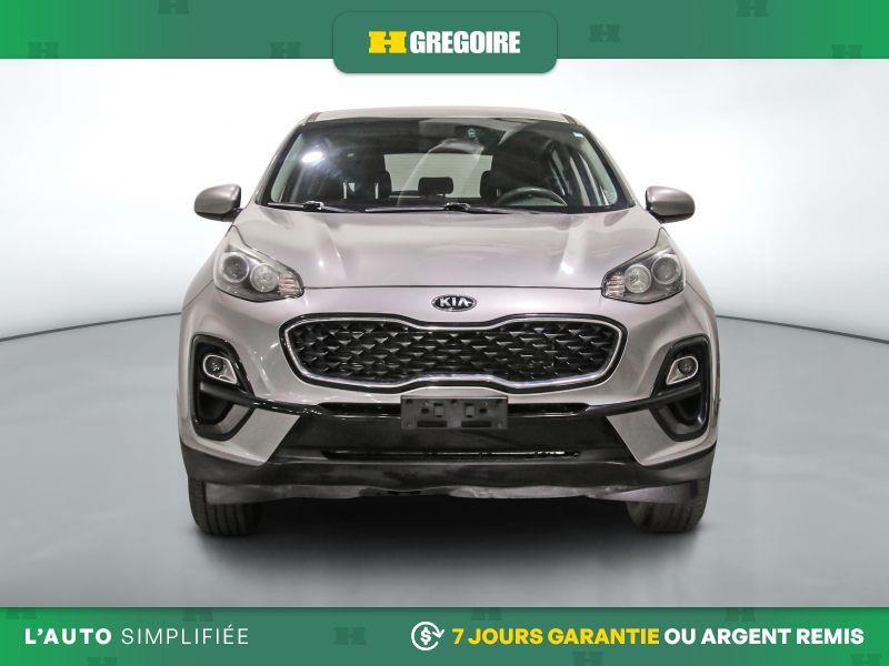 kia Sportage 2020 - 2