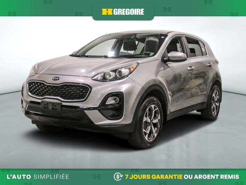 kia Sportage 2020 - 3