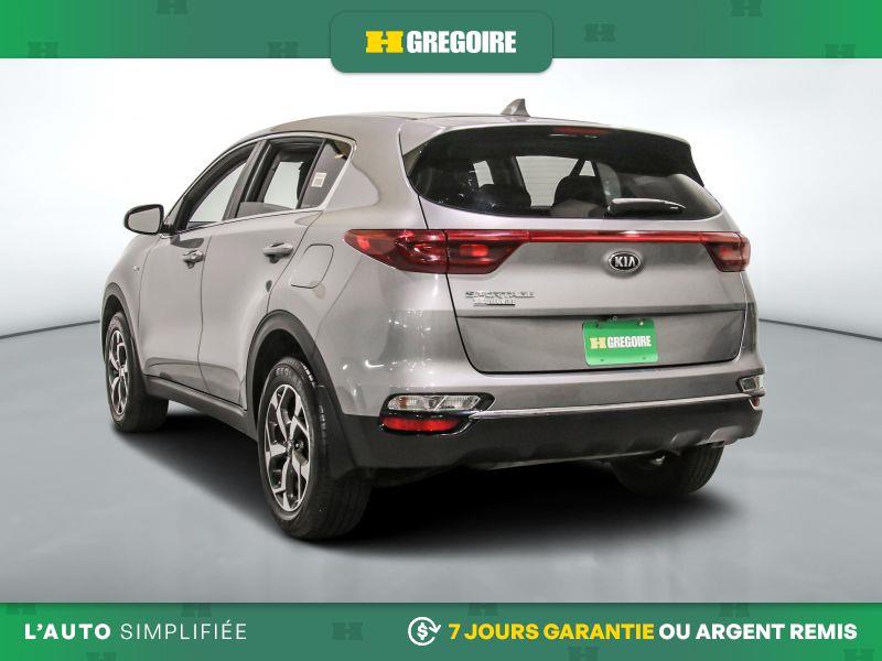 kia Sportage 2020 - 7