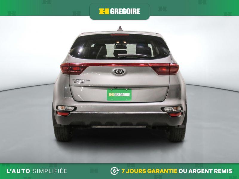 kia Sportage 2020 - 8