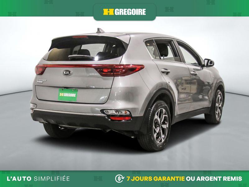kia Sportage 2020 - 9