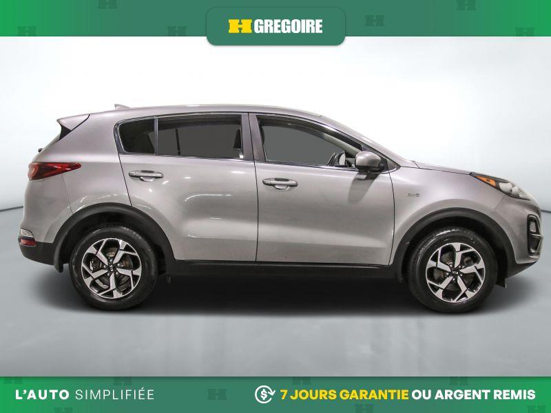 kia Sportage 2020 - 11