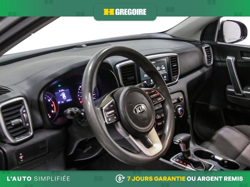 kia Sportage 2020 - 13