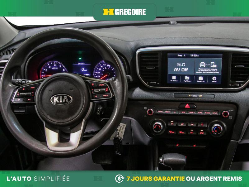 kia Sportage 2020 - 17