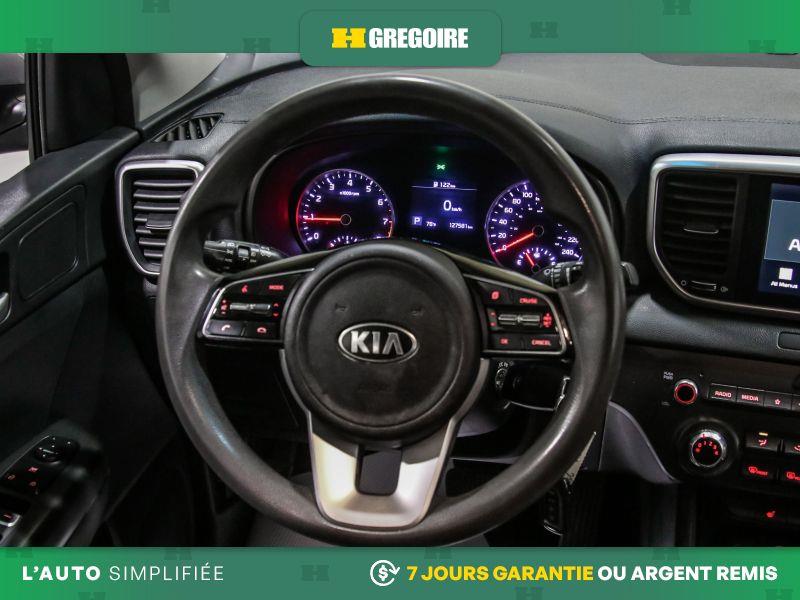 kia Sportage 2020 - 18