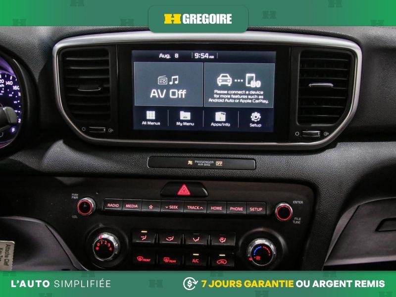 kia Sportage 2020 - 20