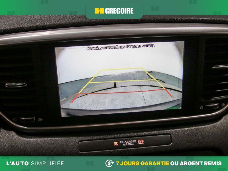 kia Sportage 2020 - 22