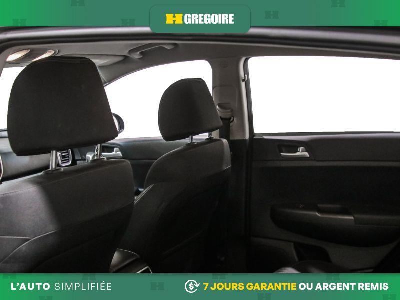 kia Sportage 2020 - 23