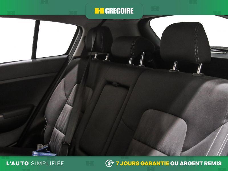 kia Sportage 2020 - 24