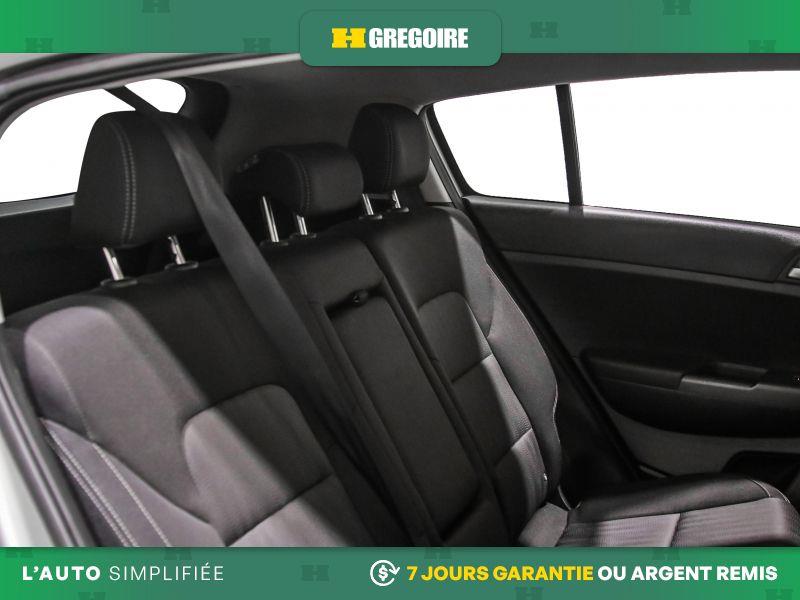 kia Sportage 2020 - 25