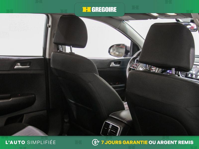 kia Sportage 2020 - 26