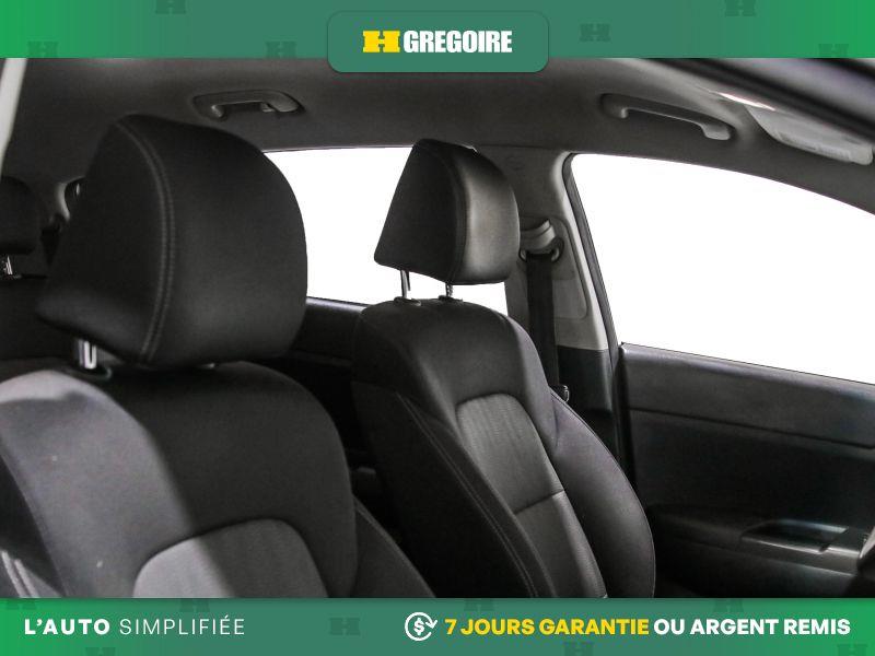 kia Sportage 2020 - 27