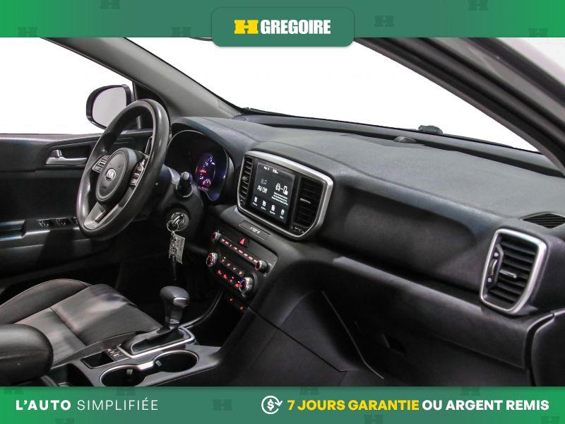 kia Sportage 2020 - 28